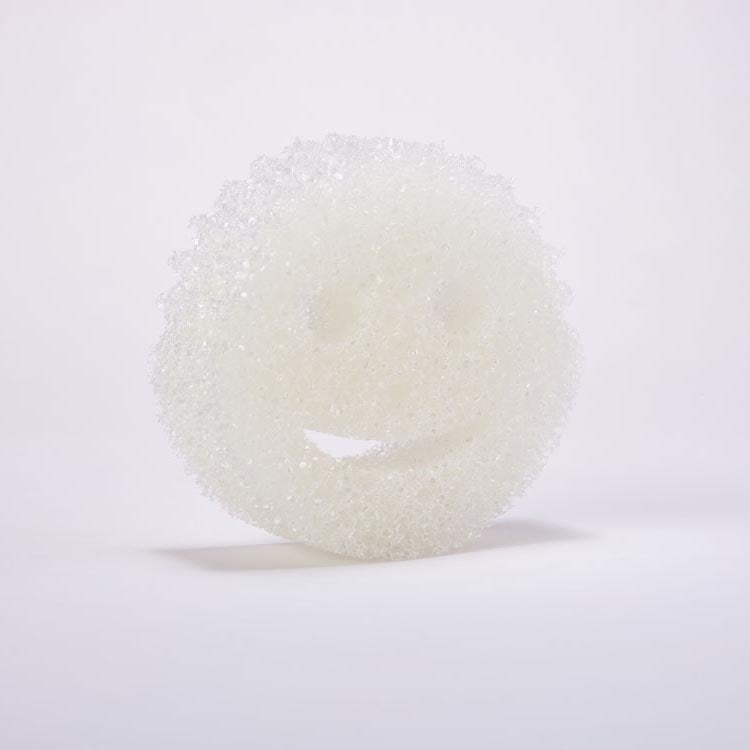 Front side Dye Free Scrub Daddy