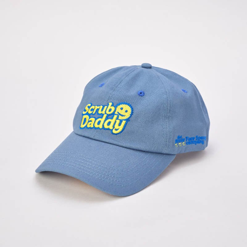 Scrub Daddy Embroidered Baseball Hat [LUSR]