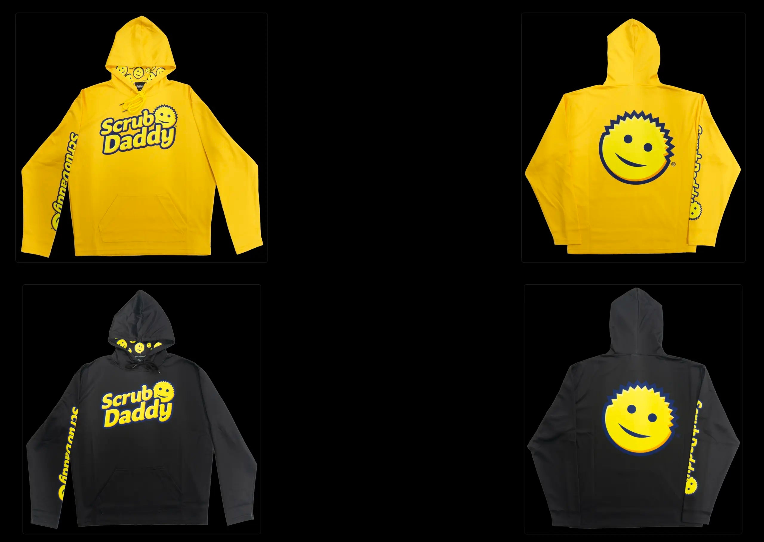 All Scrub Daddy Hoodie Images