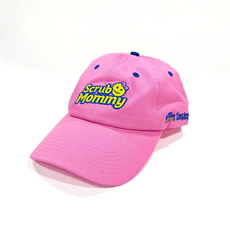 Scrub Daddy Embroidered Baseball Hat [LUSR]